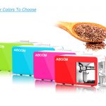 Aboom Flax Seeds & Vegetable Household Oil Press Machine Food Grade Stainless Steel Material and Food Grade Pc Oil Cup for 18 Kinds of Edible Oil Plants. - Image 9
