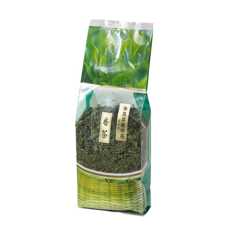 Tokyo Matcha Selection Tea - [Decaffeinated] OTA TEA : Ureshino Autumn Bancha 200g (7.05oz) [Standard ship by SAL with Tracking number & Insurance]