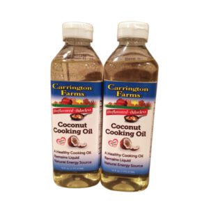 Carrington Farms Coconut Cooking Oil