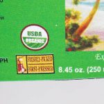 Organic Premium 100% Virgin Coconut Oil Manila Coco 8.45 oz/ 250 ml CLEAN LABEL NO BLEND: 1 Raw Mat-1 Extraction-1 Site: MORE NUTRIENT DENSE - Native Clean Fresh Smooth Flavor Anti-Rancid Shield - Image 2