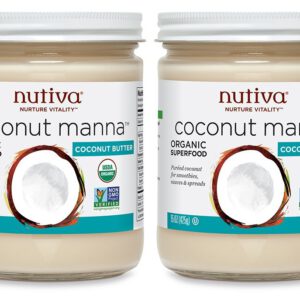 Nutiva Organic Coconut Manna