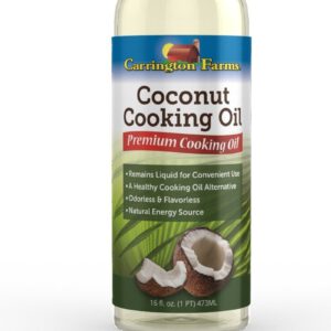 Carrington Farms Oil Coconut Cooking Orgnl