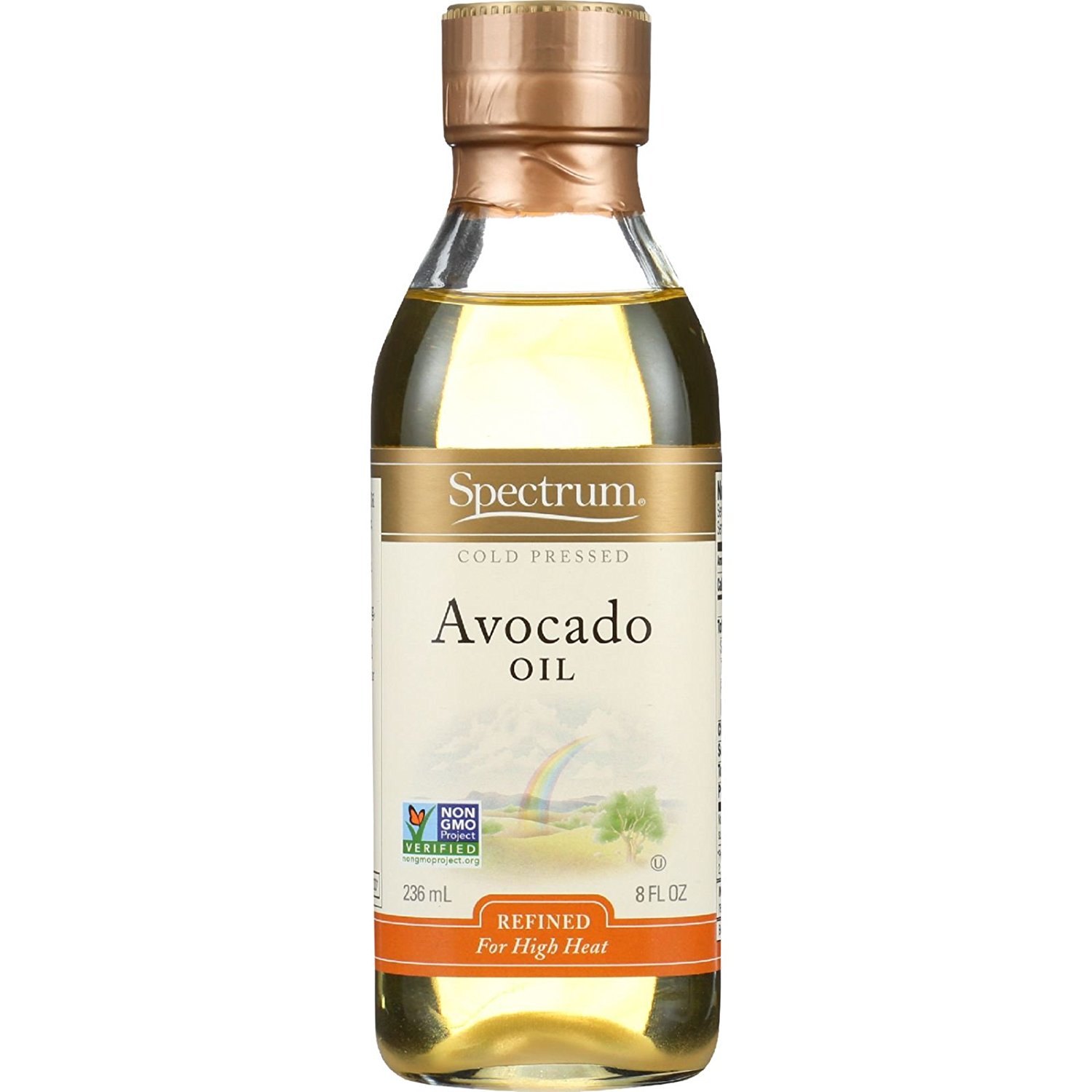 Spectrum Naturals Oil Avocado Refined