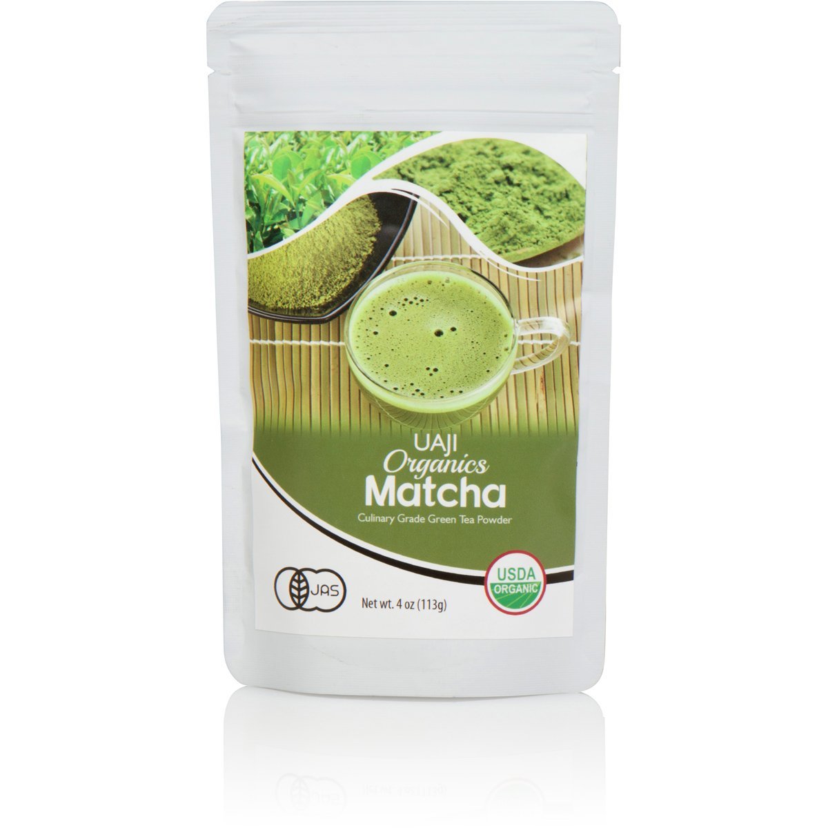 Certified Organic Green Tea Matcha Powder From Japan | Authentic Superfood for Weight Loss & Fat Burning