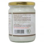 Natrasense Organic Virgin Ceylon Coconut Oil 500ml - Image 3