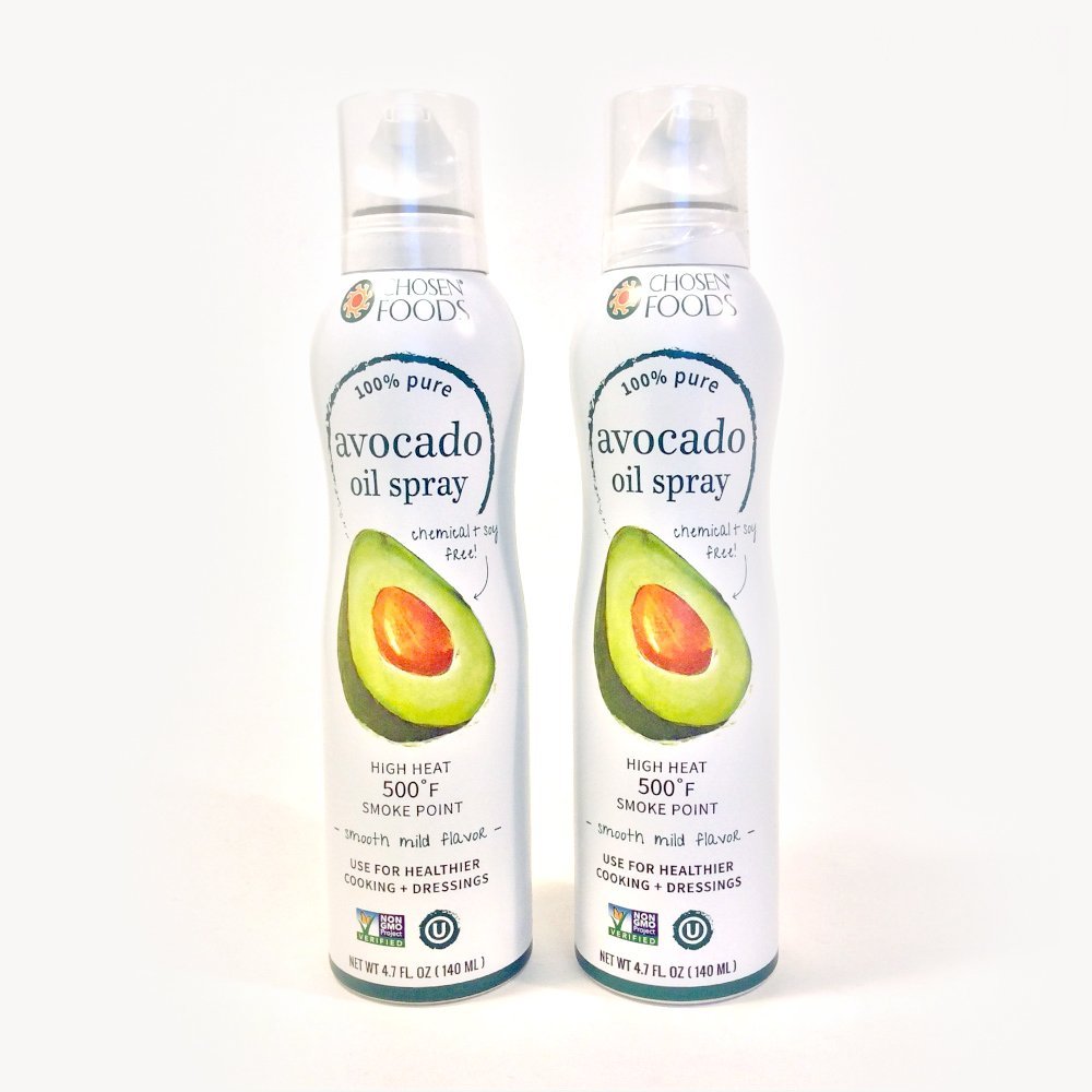 CHOSEN FOODS OIL AVOCADO SPRAY