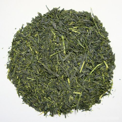 Tokyo Matcha Selection Tea - Kurihara Tea : Standard Gyokuro 100g (3.52oz) Japanese pure Gyokuro green tea from Yame Fukuoka [Standard ship by SAL: NO tracking number]