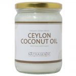 Natrasense Organic Virgin Ceylon Coconut Oil 500ml