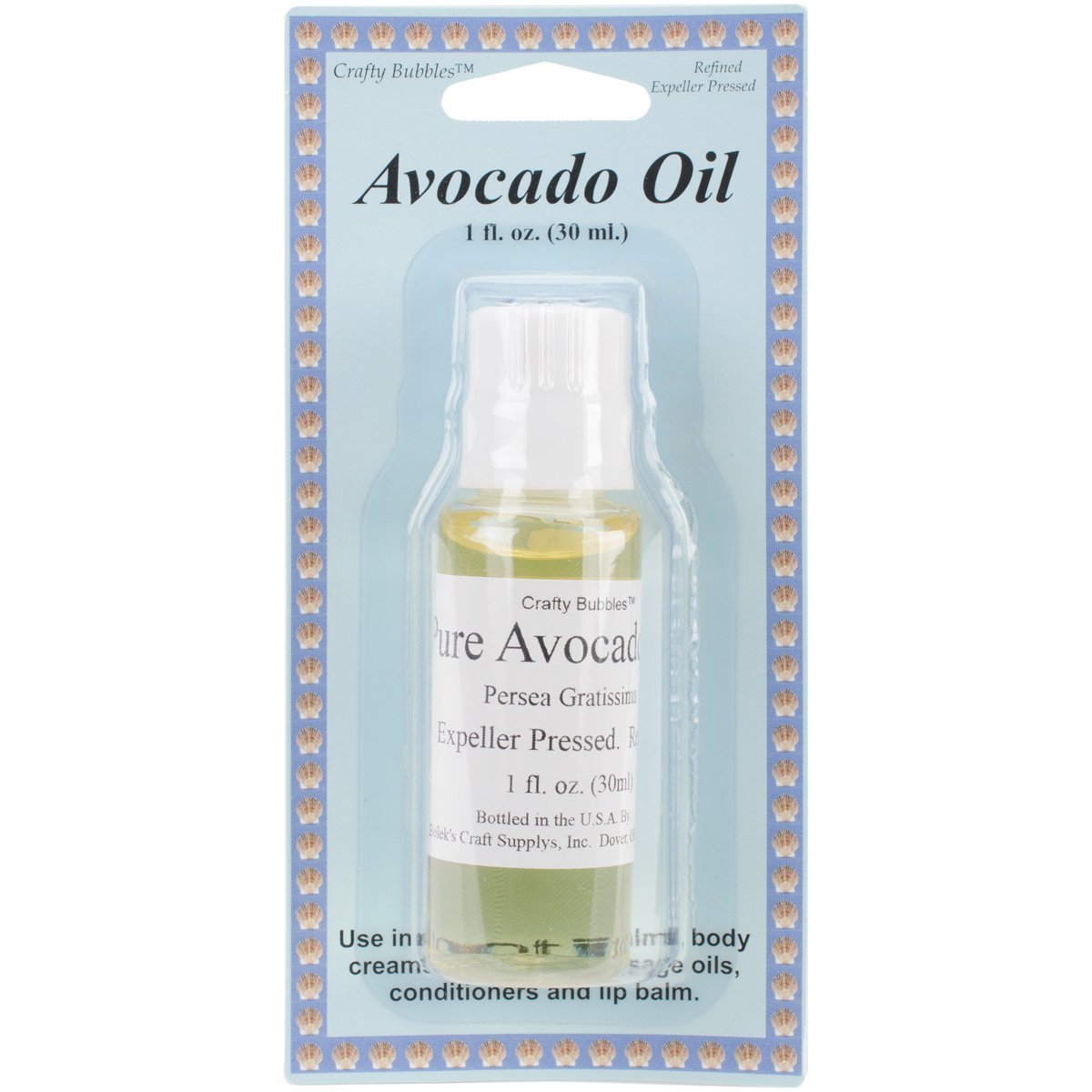 Avocado Oil 1oz-