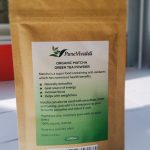 Packed With Antioxidant. Our PureVivadi Organic Matcha Green Tea Powder Goes Perfectly With Lattes