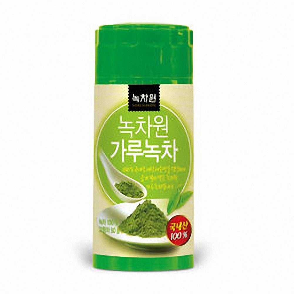 [Nokchawon] Green Tea Powder 50g