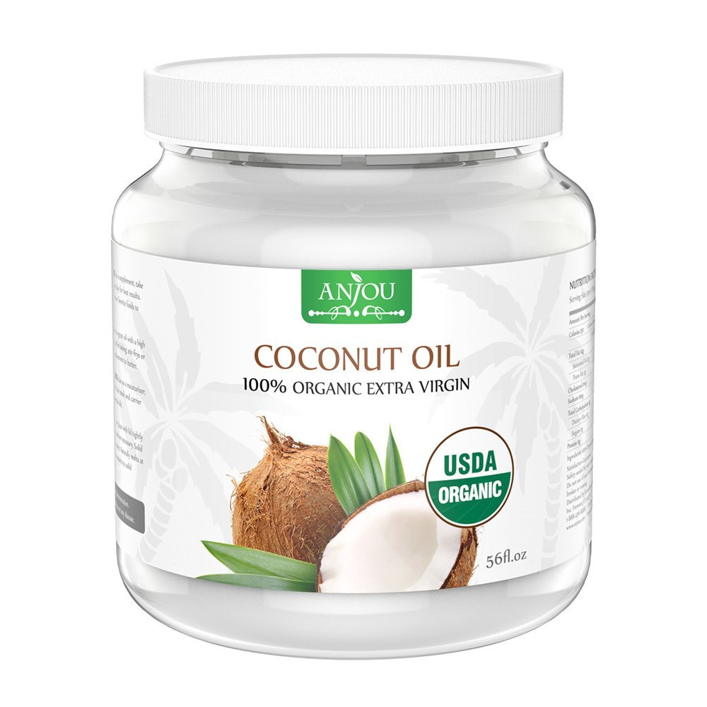 Anjou 56 fl.oz Coconut Oil