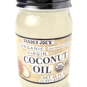 Trader Joe's Organic Virgin Coconut Oil