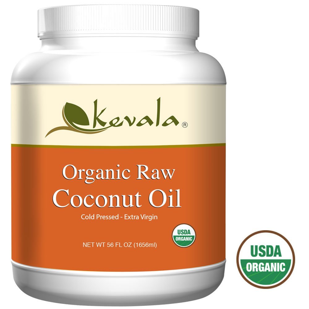 Kevala Organic Extra Virgin Coconut Oil 56 OZ