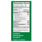 Kevala Avocado Oil 1 Gallon (Refined) - Image 3