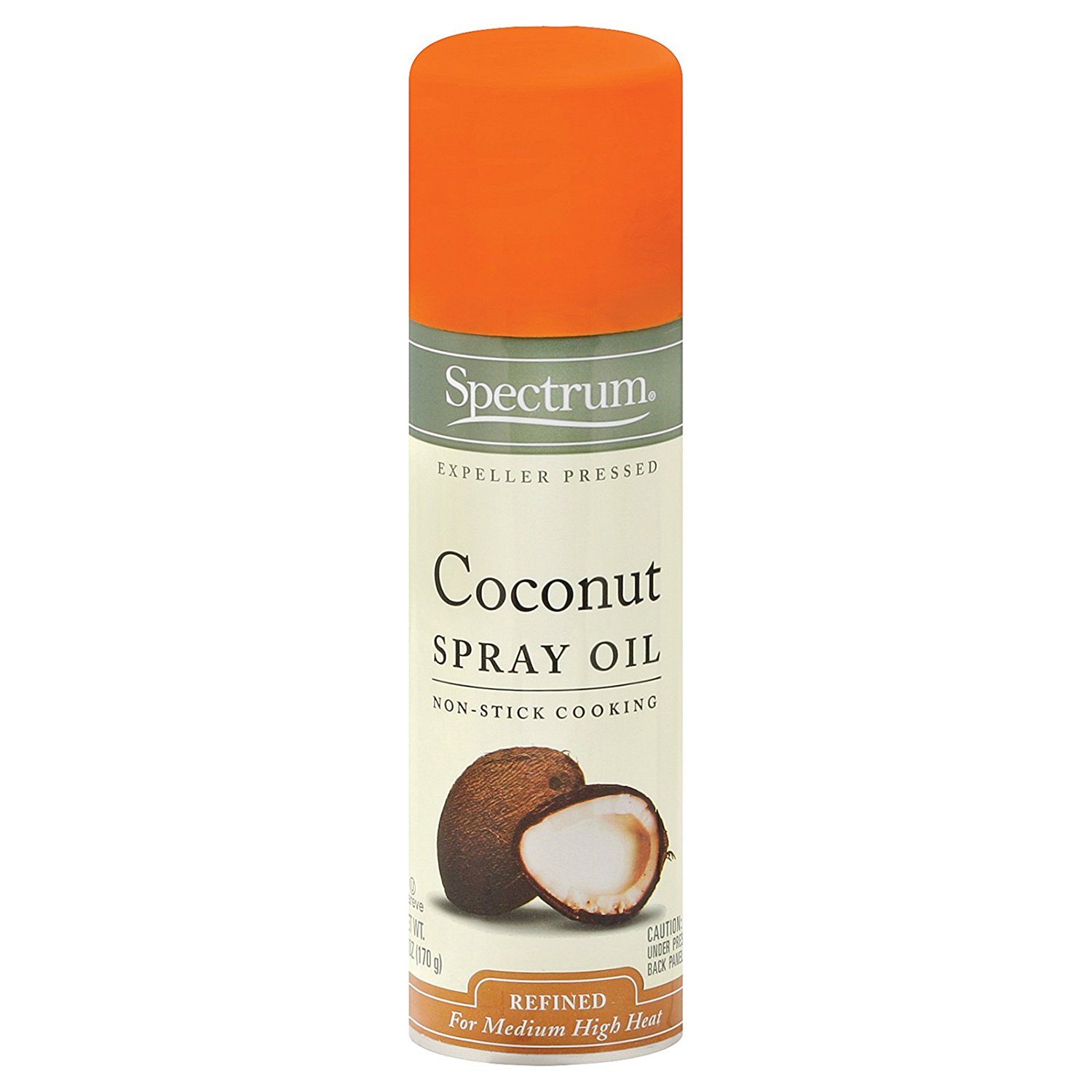 Spectrum Naturals Oil Spray Coconut