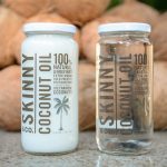 3 Pack - Skinny & Co. Coconut Oil Raw Alkaline 16.9 Fl Oz Jar - Image 3