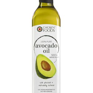 Chosen Foods Avocado Oil