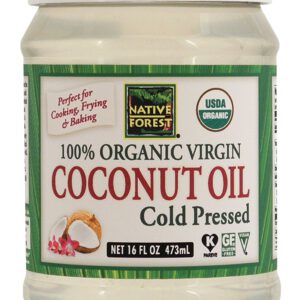 Native Forest 100% Organic Virgin Coconut Oil