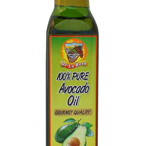 De La Rosa Real Foods & Vineyards - 100 % Pure Avocado Oil (250 ml)