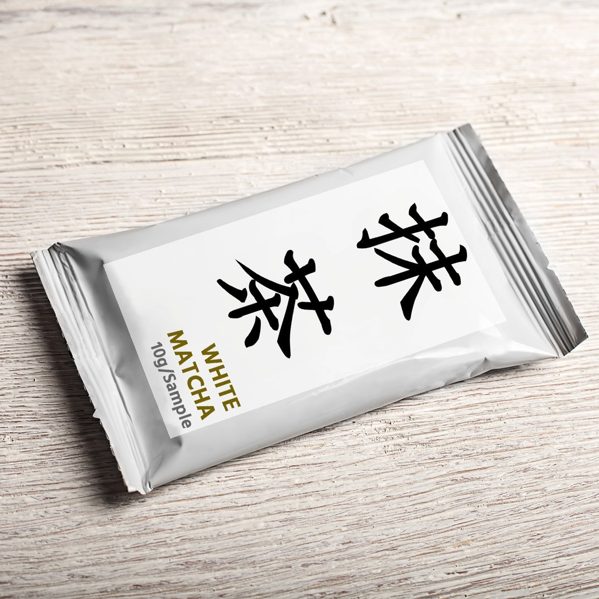 White Matcha (20g/Sample) -Natural