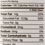 NURTURANT Nutrition's Coconut Oil Organic Extra Virgin Naturally Infused with Cinnamon and Sweetness Flavor, 8 oz. - Image 7