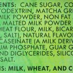 Trader Joe's Matcha Green Tea Latte - Mix (Pack of 2) - Image 5