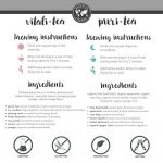 Teas For Weight Loss, Reduce Bloating, Remove Toxins, Boost Energy, Curb Hunger, Burn Fat. Essence of Earth Detox Cleanse Teatox Set - AM Energy Tea + PM Detox Tea. 14 Day Supply - Image 7