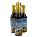 Coconut Secret -Coconut Aminos (Three 8oz Bottles)