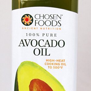 Chosen Foods 100% Pure Hand-crafted Avocado Oil (33.8-oz Bottle)