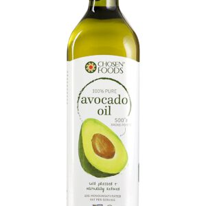 Chosen Foods 100% Pure Avocado Oil