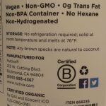 2 Tubs Nutiva Coconut Oil Organic Extra Virgin 2 Tubs 54 Oz - Image 2
