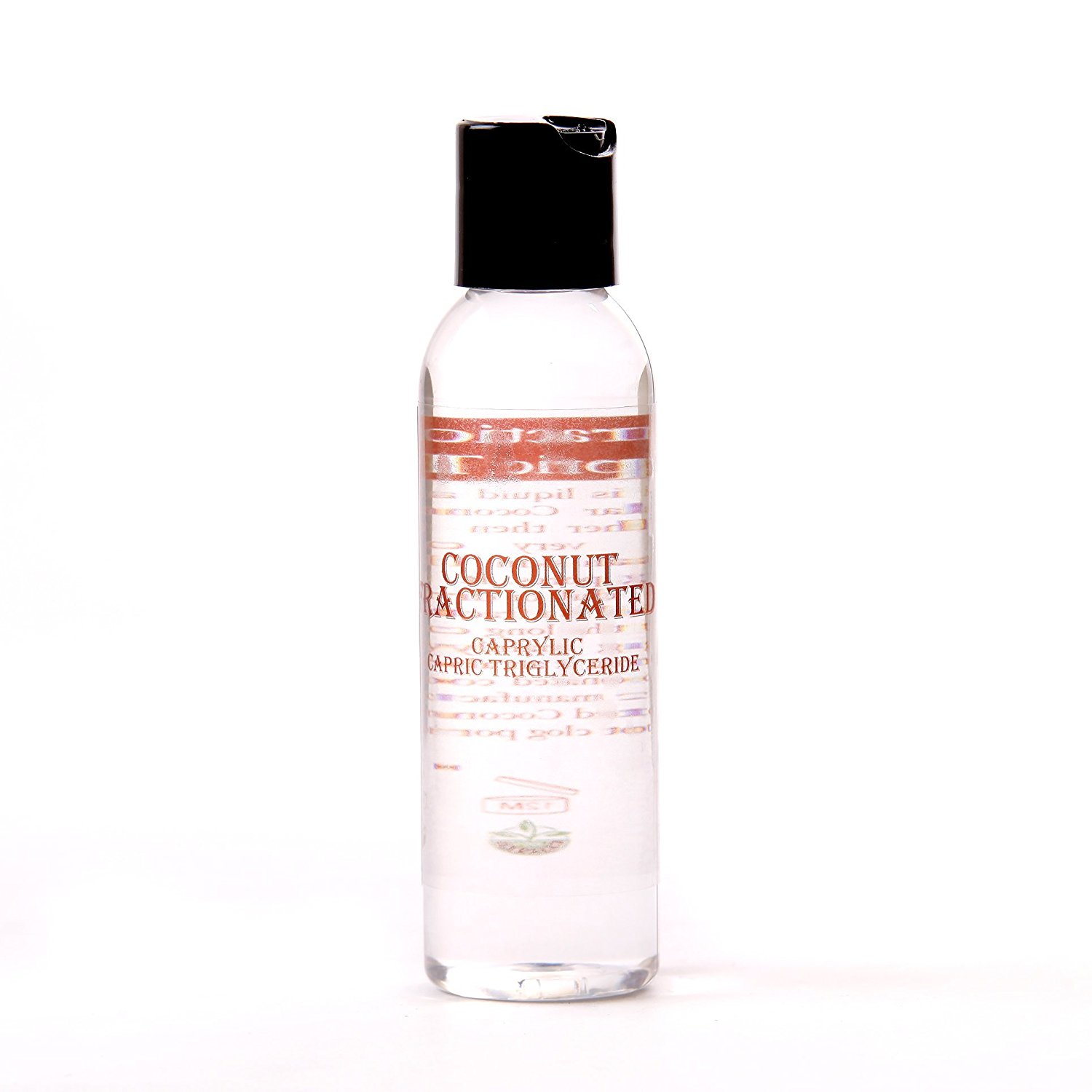 Coconut Fractionated Carrier Oil 125ml - 100% Pure