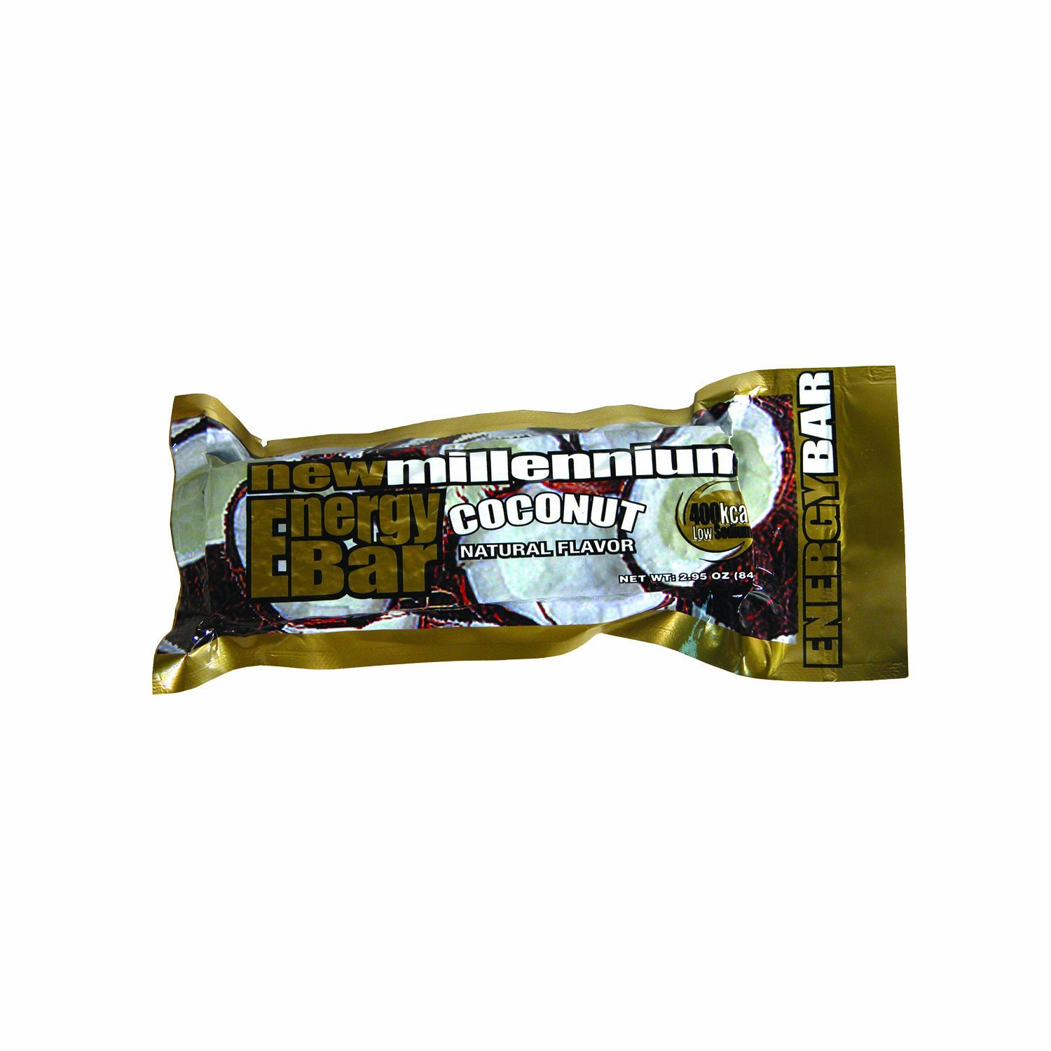 Coconut Millennium Energy Bar