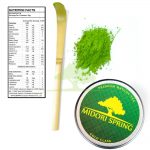 Midori Spring Organic Ceremonial Matcha, Gold Class, 30g - Image 8