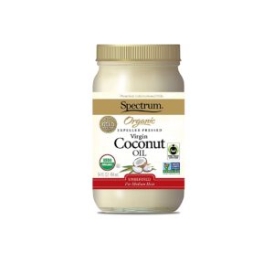 Spectrum  Coconut Oil