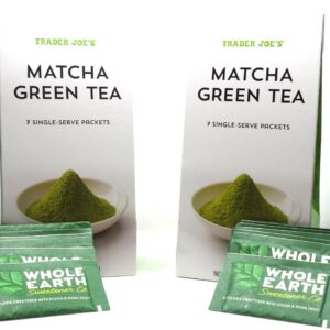 Trader Joe’s MATCHA GREEN TEA (2 PACK)
