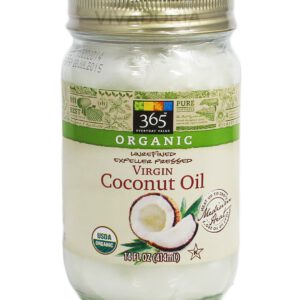 365 Everyday Value® Coconut Oil Extra Virgin Organic Unrefined (14 Fl Oz)