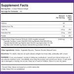Organic Coconut Oil (Extra Virgin) 1000 mg 200 Softgels - Image 2
