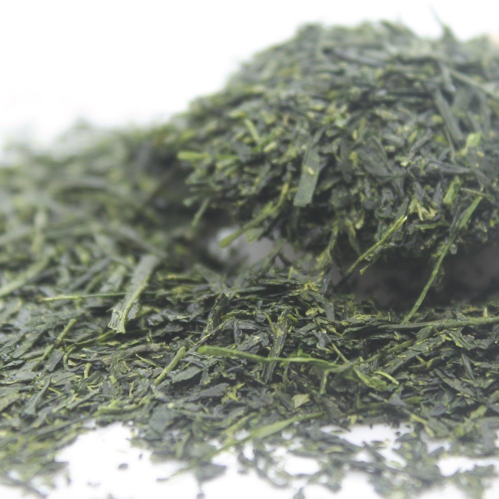 Japanese Gyokuro Shizuoka Premier Green Loose Leaf Tea