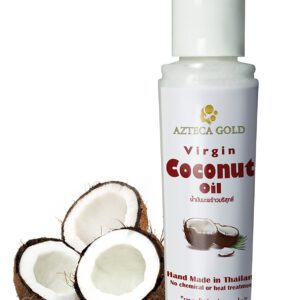 Azteca Gold Virgin Coconut Oil