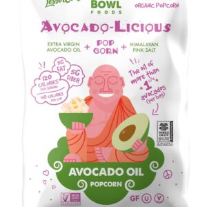 Lesserevil Buddha Bowl Avocado-licious