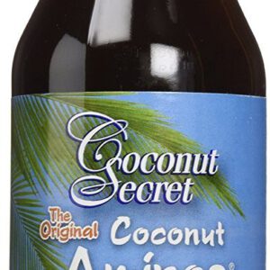 Coconut Aminos 8 oz Bottles (4-Pack)