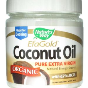 Natures Way Oil Coconut
