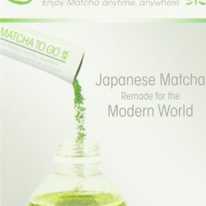 Aiya America Matcha to Go Packet