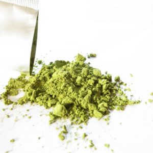 40g Premium Kama Matcha!! 20 Individually Sealed Servings of Sugar Free Green Tea Powder