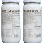 2 Pack - Skinny & Co. Extra Virgin Skinny Coconut Oil (16 fl oz per bottle) - Image 2