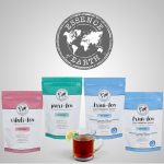 Teas For Weight Loss, Reduce Bloating, Remove Toxins, Boost Energy, Curb Hunger, Burn Fat. Essence of Earth Detox Cleanse Teatox Set - AM Energy Tea + PM Detox Tea. 14 Day Supply - Image 8