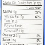 LouAna Pure Coconut Oil (All Natural) 30 fl oz - Image 4