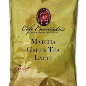 Cafe Essentials Matcha Green Tea Latte